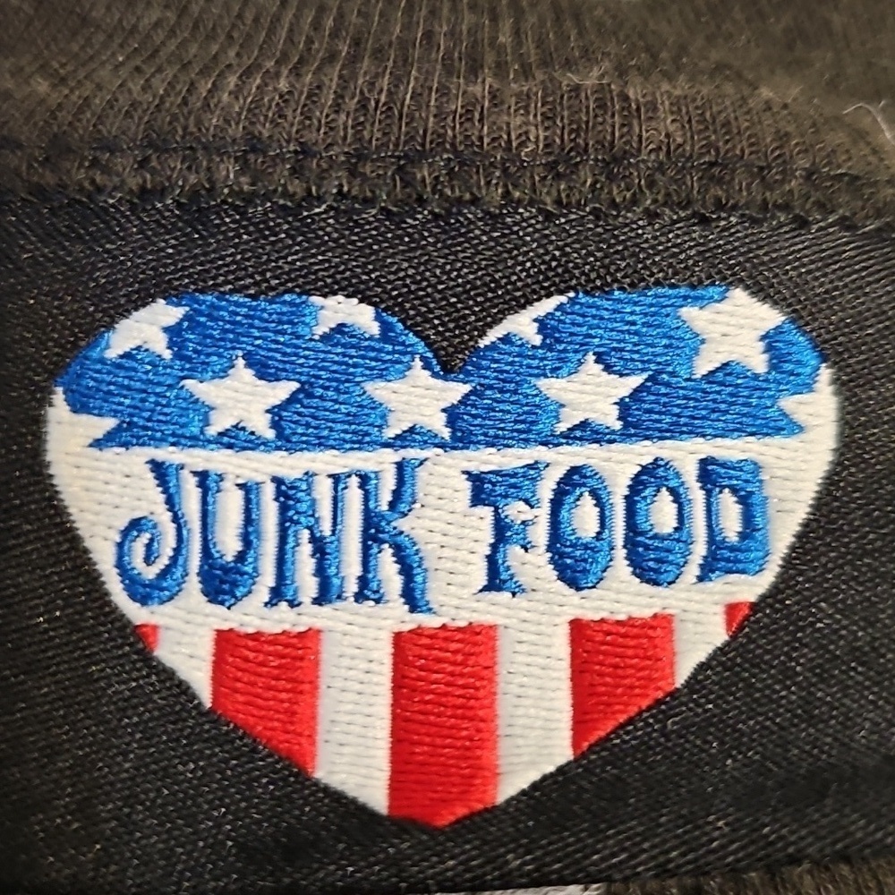 Star Wars Black T-Shirt - Junk Foor Clothing - Picture 2 of 4
